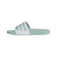 adidas ADILETTE SHOWER Chaussons de bain Vert Blanc