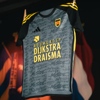 Kit Adidas SC Cambuur Away 2026-2027 pour Enfants