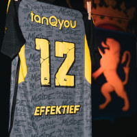 Kit Adidas SC Cambuur Away 2026-2027 pour Enfants