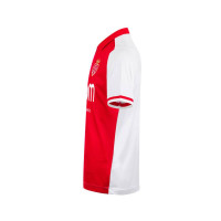 Mizuno AS Monaco Thuisshirt 2026-2027