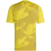 Playmind Keepershirt Geel