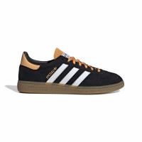 adidas Handball Spezial Ajax Sneakers Zwart Oranje Wit