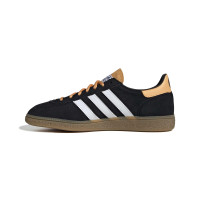 adidas Handball Spezial Ajax Sneakers Zwart Oranje Wit
