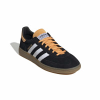 adidas Handball Spezial Ajax Sneakers Zwart Oranje Wit