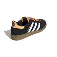adidas Handball Spezial Ajax Sneakers Zwart Oranje Wit