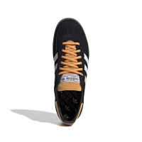 adidas Handball Spezial Ajax Sneakers Zwart Oranje Wit