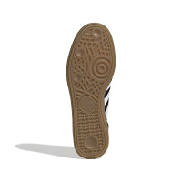 adidas Handball Spezial Ajax Sneakers Zwart Oranje Wit