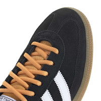 adidas Handball Spezial Ajax Sneakers Zwart Oranje Wit