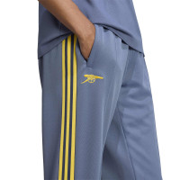 Survêtement à capuche adidas Arsenal Originals, bleu foncé, orange clair