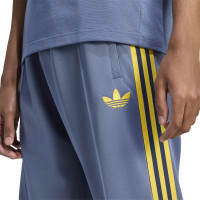 Survêtement à capuche adidas Arsenal Originals, bleu foncé, orange clair