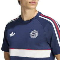 adidas Bayern München Originals Full Set Wit Donkerblauw Rood