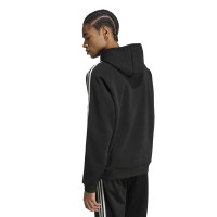 adidas Juventus Originals Hoodie Zwart Wit