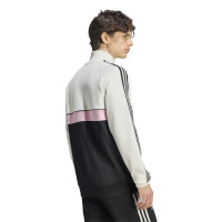 adidas Juventus Originals Trainingspak Wit Zwart Roze