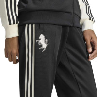 adidas Juventus Originals Trainingspak Wit Zwart Roze