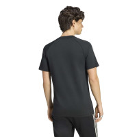 adidas Juventus Originals T-Shirt Zwart Wit
