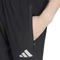 Survêtement adidas Liverpool Tiro Travel Crew 2026-2027 noir et blanc