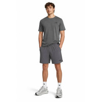 Under Armour Vanish Woven Trainingsset Donkergrijs Zwart