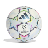 adidas UEFA Champions League League Ballon de Foot Boîte 2026-2027 Blanc Noir Multicolore