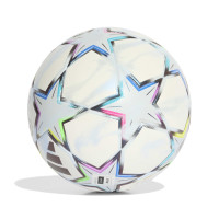adidas UEFA Champions League League Ballon de Foot Boîte 2026-2027 Blanc Noir Multicolore