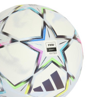 adidas UEFA Champions League League Ballon de Foot Boîte 2026-2027 Blanc Noir Multicolore