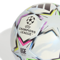 adidas UEFA Champions League League Ballon de Foot Boîte 2026-2027 Blanc Noir Multicolore