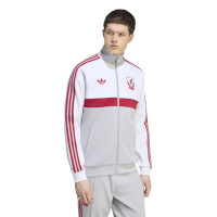 addidas Liverpool Originals Full Set Wit Grijs Rood