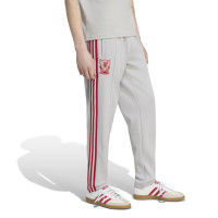 adidas Liverpool Originals Trainingspak Full-Zip Wit Grijs Rood