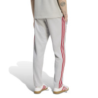 adidas Liverpool Originals Trainingspak Full-Zip Wit Grijs Rood