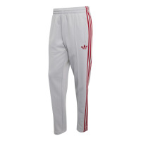 Pantalon d'entraînement adidas Liverpool Originals gris rouge