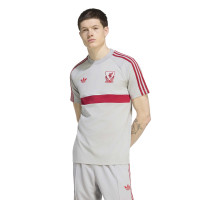addidas Liverpool Originals Full Set Wit Grijs Rood