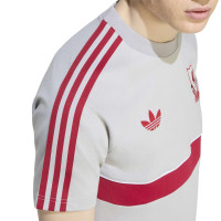 addidas Liverpool Originals Full Set Wit Grijs Rood