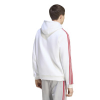 adidas Liverpool Originals Crew Trainingspak Wit Grijs Rood