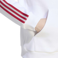 adidas Liverpool Originals Hoodie Wit Rood