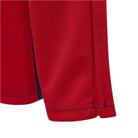 adidas Lamine Yamal Trainingsbroek Kids Donkerblauw Rood Blauw Oranje
