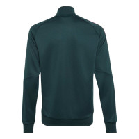 adidas Jude Bellingham Trainingsjack Kids Donkergroen Roze Wit