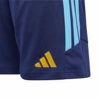 adidas Lamine Yamal Zomerset Kids Blauw Donkerblauw Rood Oranje