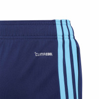 adidas Lamine Yamal Zomerset Kids Blauw Donkerblauw Rood Oranje