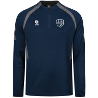 FC Oegstgeest Trainingstop Senior Donkerblauw