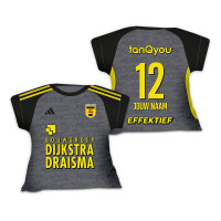 Chemise SC Cambuur Jersey Cushion Away 2026-2027 personnalisée