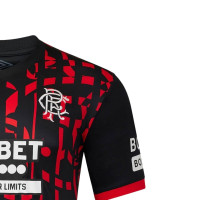 Umbro Rangers FC 3e Shirt 2026-2027