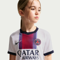Nike Paris Saint-Germain Uitshirt 2026-2027 Kids