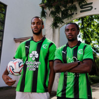 PUMA Cercle Brugge Thuisshirt 2026-2027