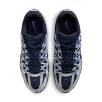 Nike P-6000 Sneakers Donkerblauw Blauw Zilvergrijs