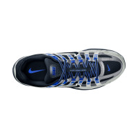 Nike P-6000 Sneakers Donkerblauw Blauw Zilvergrijs