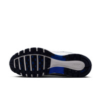 Nike P-6000 Sneakers Donkerblauw Blauw Zilvergrijs