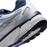 Nike P-6000 Sneakers Donkerblauw Blauw Zilvergrijs