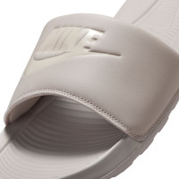 Nike Victori One Slippers Beige