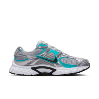 Nike V5 RNR Baskets Gris Metallic Silver Turquoise