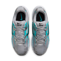 Nike V5 RNR Baskets Gris Metallic Silver Turquoise
