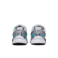 Nike V5 RNR Baskets Gris Metallic Silver Turquoise